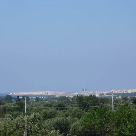 شقة Terra E Colori مارينا دي مانكافيسا