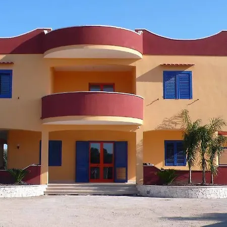 Apartman Terra E Colori *