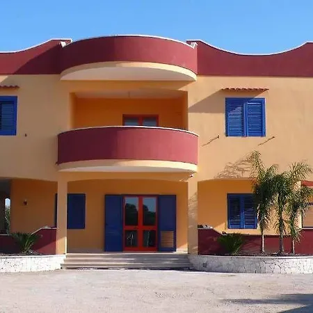 Hotel Terra E Colori Marina di Mancaversa