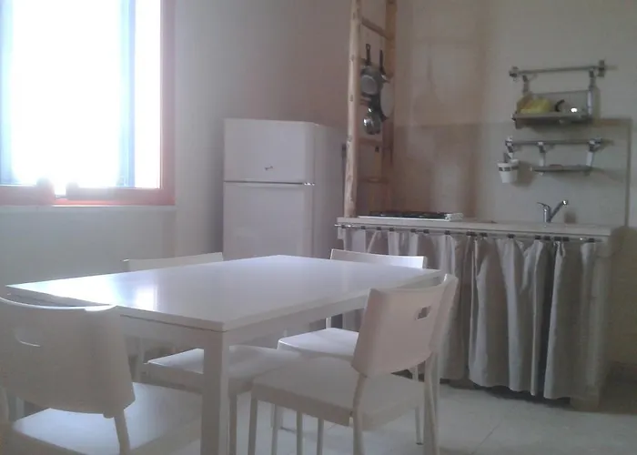 Terra E Colori דירה *