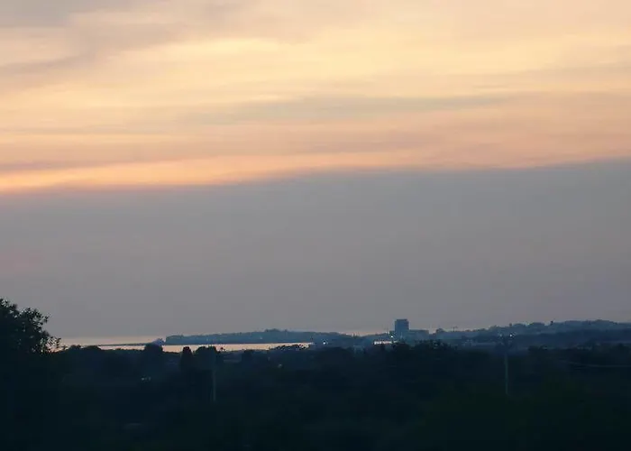 דירה Terra E Colori מרינה די מנקוורסה