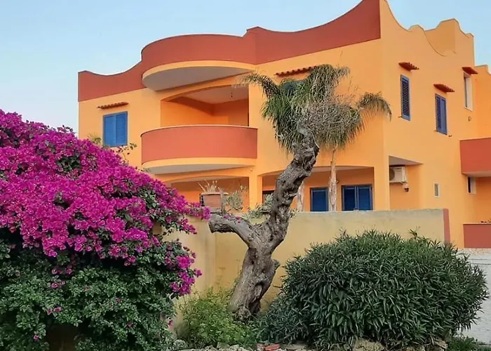 דירה Terra E Colori *